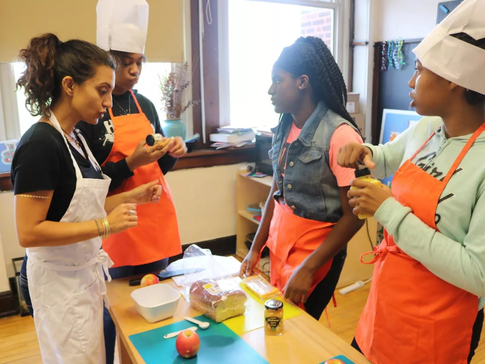 Food is Power Program