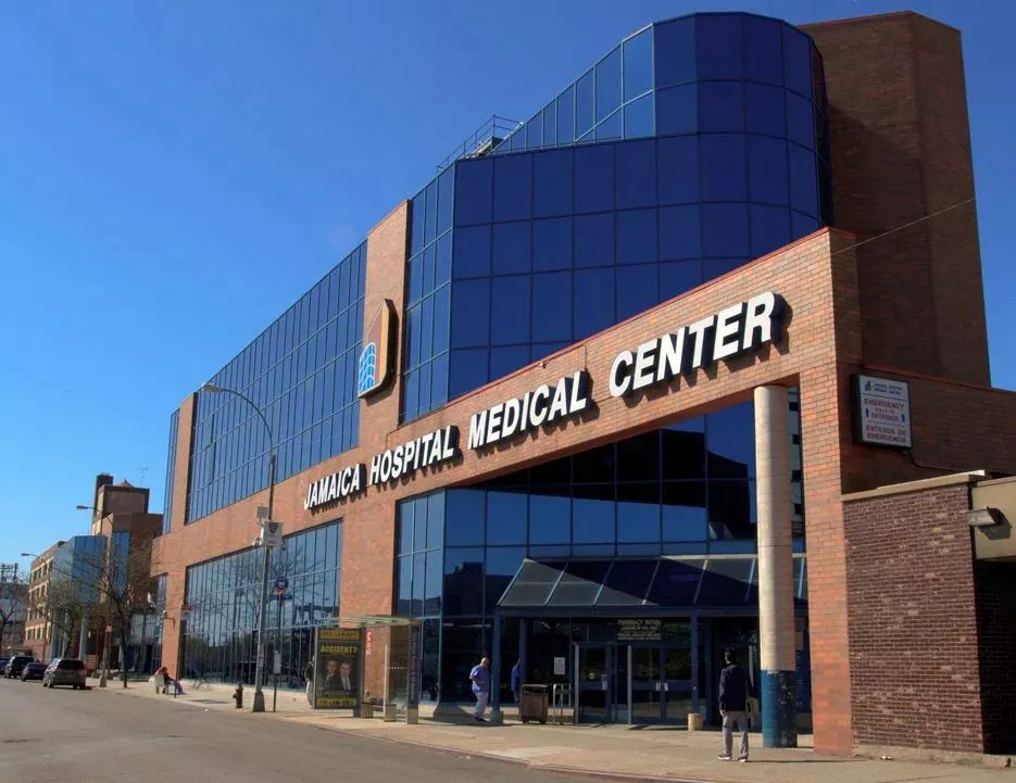 Jamaica Hospital Medical Center